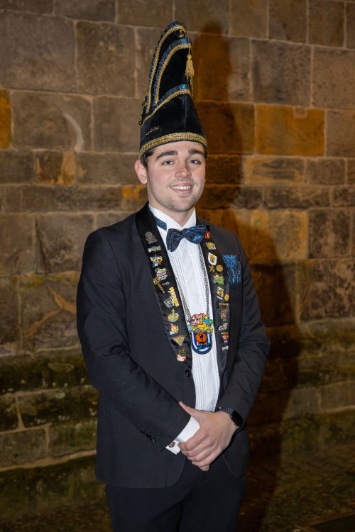 Feestvierend Siepelstad,